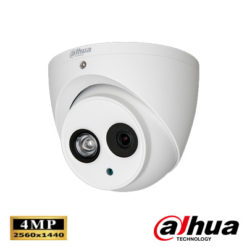 Dahua IPC-HDW4421EP-AS-0360B 4 Mp Full Hd Wdr Vandalproof Ir Dome Ip Kamera