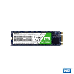WD 240GB Green Series m.2 SSD WDS240G2G0B 545MB/s