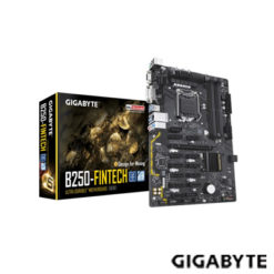 Gigabyte GA-B250-FINTECH 2400Mhz DDR4 S+V+GL