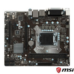 MSI H110M PRO-VHL DDR4 S+V+GL 1151p (mATX)